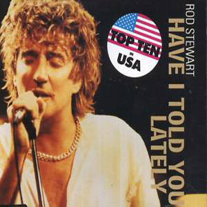 Álbum Have I Told You Lately de Rod Stewart