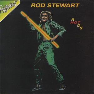 Álbum Hot Rods de Rod Stewart