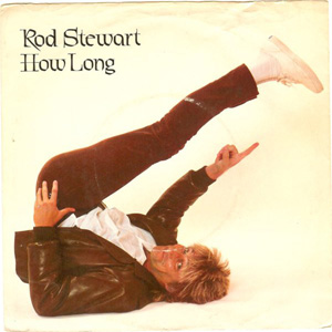 Álbum How Long de Rod Stewart