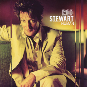 Álbum Human de Rod Stewart