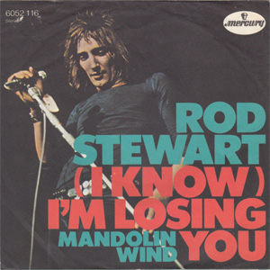 Álbum (I Know) I'm Losing You de Rod Stewart