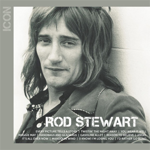 Álbum Icon de Rod Stewart