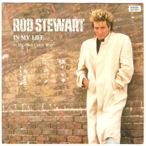 Álbum In My Life / In My Own Crazy Way de Rod Stewart