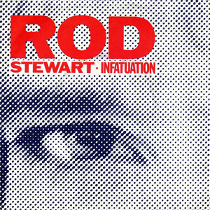 Álbum Infatuation de Rod Stewart