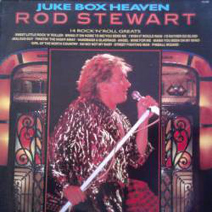 Álbum Juke Box Heaven 14 Rock 'N' Roll Greats de Rod Stewart