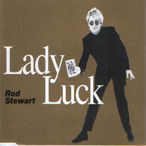 Álbum Lady Luck de Rod Stewart