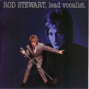 Álbum Lead Vocalist de Rod Stewart