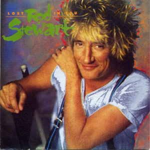 Álbum Lost In You de Rod Stewart