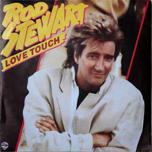 Álbum Love Touch de Rod Stewart