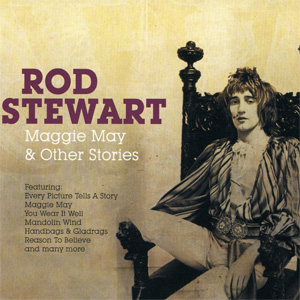 Álbum Maggie May & Other Stories de Rod Stewart