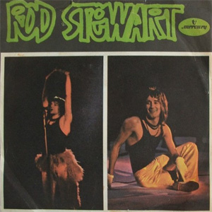 Álbum Mandolin Wind de Rod Stewart