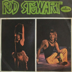 Álbum Mandolin Wind de Rod Stewart