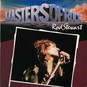 Álbum Masters Of Rock de Rod Stewart