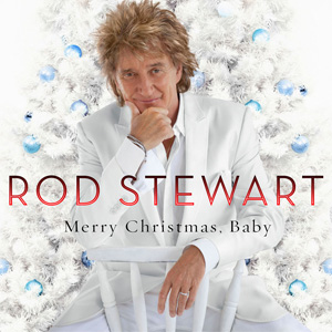 Álbum Merry Christmas, Baby de Rod Stewart