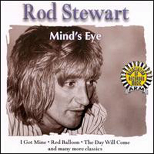 Álbum Mind's Eye de Rod Stewart
