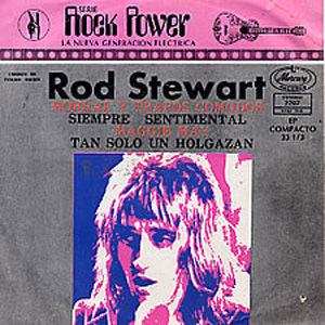 Álbum Morral Y Trapos Comodos de Rod Stewart