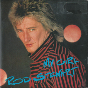 Álbum My Girl de Rod Stewart