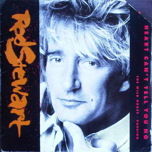 Álbum My Heart Can't Tell You No de Rod Stewart