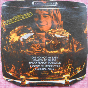 Álbum Oh! No Not My Baby de Rod Stewart