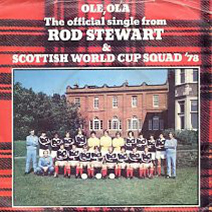 Álbum Ole Ola de Rod Stewart