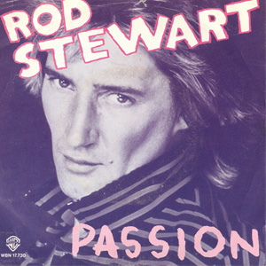 Álbum Passion de Rod Stewart