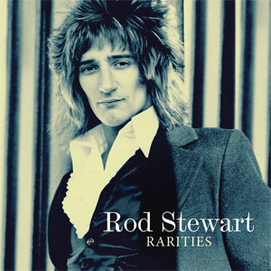 Álbum Rarities de Rod Stewart
