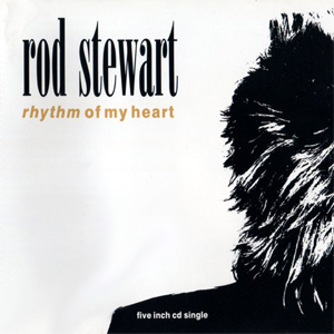 Álbum Rhythm Of My Heart de Rod Stewart