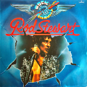 Álbum Rock Heavies de Rod Stewart