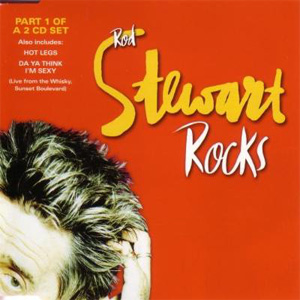 Álbum Rocks de Rod Stewart