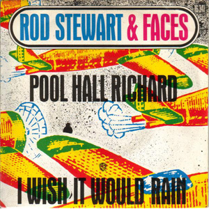 Álbum Rod Stewart & Faces  ?– Pool Hall Richard de Rod Stewart