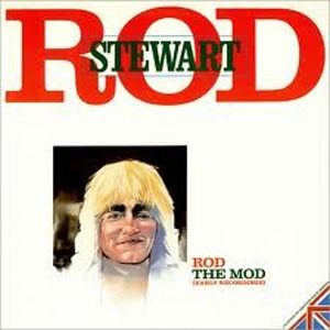 Álbum Rod The Mod de Rod Stewart