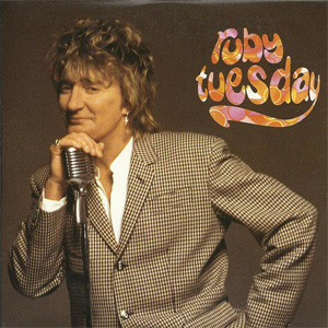 Álbum Ruby Tuesday de Rod Stewart