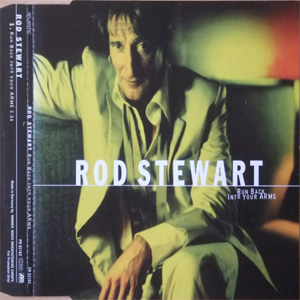 Álbum Run Back Into Your Arms de Rod Stewart