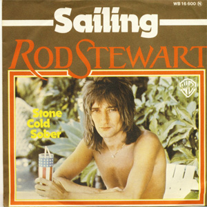 Álbum Sailing de Rod Stewart