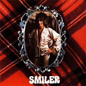 Álbum Smiler de Rod Stewart