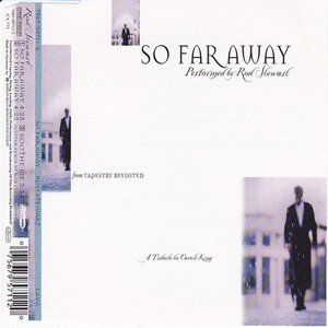 Álbum So Far Away de Rod Stewart