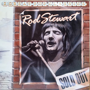 Álbum Sold Out de Rod Stewart