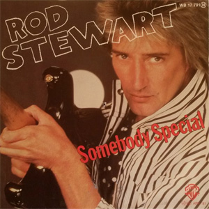 Álbum Somebody Special de Rod Stewart