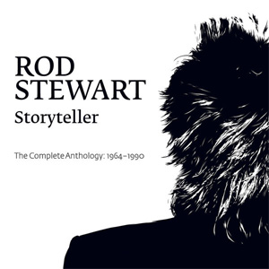 Álbum Storyteller - The Complete Anthology: 1964-1990 de Rod Stewart