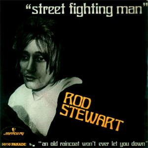 Álbum Street Fighting Man de Rod Stewart
