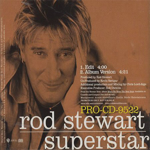 Álbum Superstar de Rod Stewart