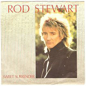 Álbum Sweet Surrender de Rod Stewart
