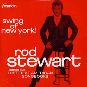 Álbum Swing Of New York de Rod Stewart