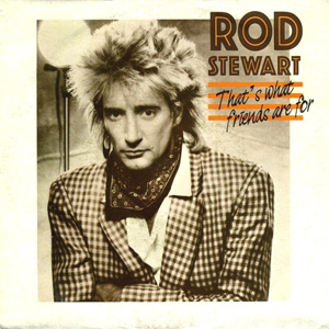 Álbum That's What Friends Are For de Rod Stewart