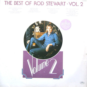 Álbum The Best Of Rod Stewart Vol. 2 de Rod Stewart