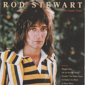 Álbum The Classic Years de Rod Stewart