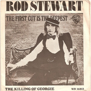 Álbum The First Cut Is The Deepest de Rod Stewart