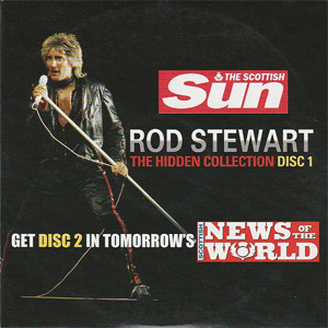 Álbum The Hidden Collection  de Rod Stewart