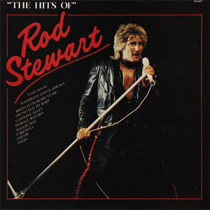 estrés traducir familia Álbum The Hits Of Rod Stewart de Rod Stewart