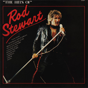 Álbum The Hits Of Rod Stewart de Rod Stewart